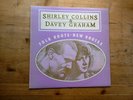 Shirley Collins & Davey Graham Folk Roots New Routes EX Vinyl Record GDC 001
