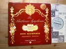 Otto Klemperer Beethoven Pastoral Symphony No 6 EX Vinyl Record SAX 2260 ED1