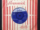 JOHNNY DANKWORTH The Avengers / Off The Cuff TF 422 FONTANA RARE 7” 45 VINYL
