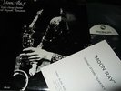 YOSHIO OTOMO QUARTET WITH TSUYOSHI YAMAMOTO : MOON RAY LP 1977 TBM 3007 JAPAN