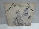 METALLICA. ...AND JUSTICE FOR ALL. 2 x VINYL LP ALBUM. VERTIGO VERH 61. 1988