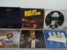 12 LPs: Angelo Branduardi, Jean-Luc Ponty, Starcastle, Sweet Smoke, Taj Mahal