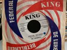 The Shondells - Special Delivery / Muscle Bound - King 45 wlp Girl Group