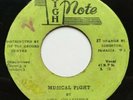 MUSICAL FIGHT  Crashers ( BOSS '69 )/ TRUE LOVE  Patsy (Beautiful Soulful Ska) ?
