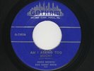 '54 R&B/DooWop DORIS BROWNE/Grp Am I Asking Too Much GOTHAM 7303 M- HEAR