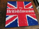 BRITISH INVASION radio show 13XLP BOX SET 1987 VG++ looks unplayed