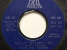 Northern Soul 45 Prince And Princess Ready Steady Go PROMO
