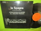 TAS BIS 163/164 GREGORIO PANIAGUA LA SPAGNA Awesome NM to M VINYL
