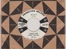 Lorrie & Larry Collins Kids - Mercy - Columbia 41149  orig rockabilly 45