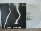 The White Noice - An Electric Storm Pink Rim Island Records UK ILPS 9099