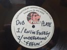 Jim Polo Neil Vass 4 Track Dubplate - Dark Horse Records