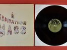 Yatha Sidhra Meditation Mass Die-Cut Orig LP Krautrock Psych Rare Green Label