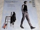 BALTIMORA - LP - LIVING IN THE BACKGROUND - RARE AUSSIE