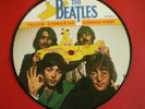 The Beatles  * YELLOW SUBMARINE * NM  BRITISH IMPORT  7