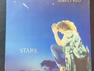 SIMPLY RED Stars 1A/1B UK/EURO 1st PRESS 1991 WX 427 INNER VINYL LP EX