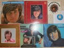 Bobby Sherman, 7 Vinyl Record Lot, 5 LP & 2 7” 45's, All US 1st Press Teen Idol