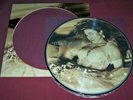MADONNA Like A Virgin - LIMITED ED. PICTURE DISC LP & SLEEVE - 1985 UK - EX / VG