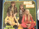 BJORN + BENNY + ANNA + FRIEDA 1973 RiNG RiNG  Germany ABBA 