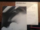 7'THE CURE   Charlotte sometimes/Splintered..  GERMANY + PROMO-INFOSHEET