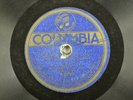 Original Dixieland Jass Band - Jazz Columbia 78RPM - Darktown Strutters Ball Z10