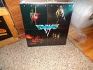 SEALED VAN HALEN DEBUT ALBUM ORIGINAL PRESSING