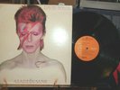 David Bowie ?– Aladdin Sane 1976 US 1st Pressing LSP-4852 W/Inner VG+ VINYL