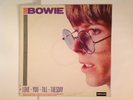 LP David Bowie - Love you till Tuesday 1984 DERAM VINYL FREE SHIPPING