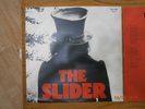 T. REX The Slider LP 1972 EMI 1st Press + LYRIC INNER  SUPER EXAMPLE  BLN 5001