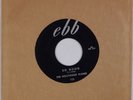 HOLLYWOOD FLAMES: So Good / There is Something on Your Mind EBB Doo Wop 45 NM