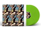 Lana Del Rey Norman NFR Rockwell Rare Color Lime Green Vinyl Rare Exclusive LP