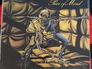 IRON MAIDEN 1983 PIECE OF MIND LP VINYL RECORD CAPITAL LABEL