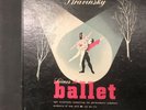 Igor Stravinsky - SCÉNES de BALLET, Columbia Masterworks MX-245 78 RPM