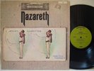 NAZARETH - Exercises LP (1st US Pressing on 