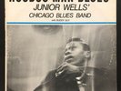 Junior Wells' Chicago Blues Band With Buddy Guy ?– Hoodoo Man Blues LP DS-612