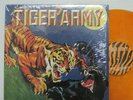 TIGER ARMY - S/T LP 1999 ORIG ORANGE COLOR VINYL HELLCAT RANCID AFI METEORS
