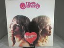 HEART-DREAMBOAT ANNIE-VINYL LP-1975 MUSHROOM RECORDS MRS 5005 NM cover VG+/NM