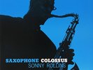 Sonny Rollins-Saxophone Colossus VINYL NEW