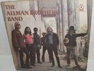The Allman Brothers Band Self Titled Vintage Record Vinyl LP Album SD 33-308