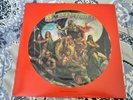 MOLLY HATCHET Take No Prisoners 1981 Limited Edition Promo Picture Disc NEW