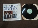 Dynamic Clark Sisters Matte Moss Clark LP Is My Living In Vein on New Birth
