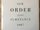 New Order ?– Substance vinyl