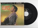 4 SONG EP- ELVIS PRESLEY- 