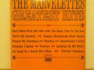 THE  MARVELETTES     LP         MARVELETTES    GREATEST  HITS
