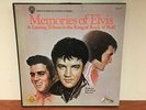 Elvis Presley Memories of 5-LP Vinyl Record Collectors Box Set DML 5-0347 1978