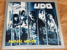 UDO animal house 2013 LTD ED ANNIV 180G YELLOW VINYL 2 LP SET accept U.D.O.