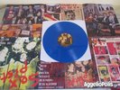 SEX PISTOLS - LIVE TRONDHEIM 1977 LP BLUE WAX 250 ONLY A&M PUNK VERY RARE MINT