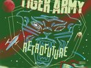 Tiger Army - Retrofuture VINYL LP NEW (13TH SEP)