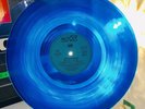 Depeche Mode Music For The Masses Clear Blue Vinyl 12” LP Germany Release 1987