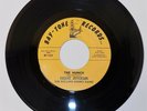 EUGENE JEFFERSON The Hunch/Your Precious Love 1960s Bay-Tone 115 soul 45 let's