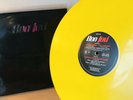 Bon Jovi - Never Say Goodbye 12” Yellow Vinyl Record Single 1987 Rock Music